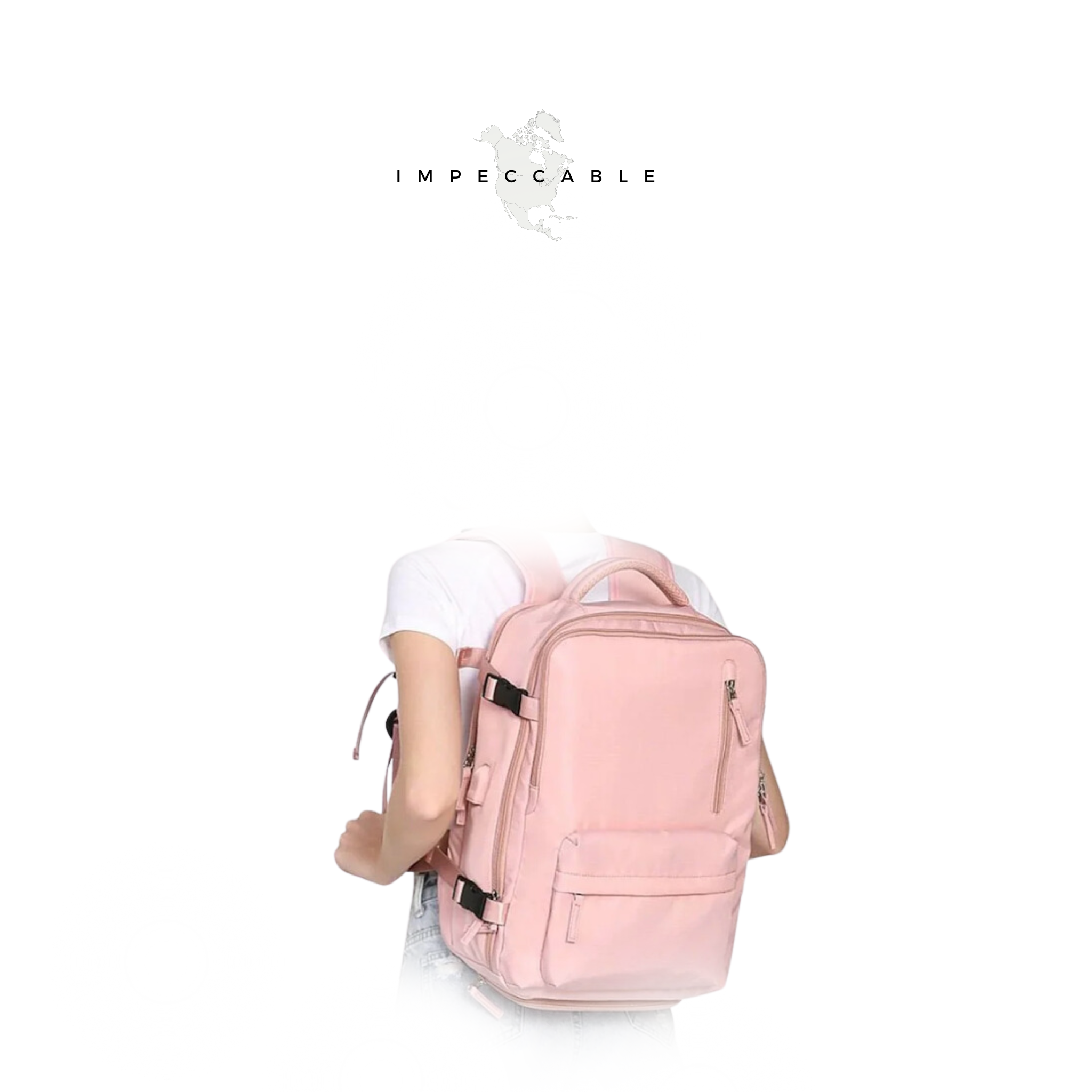 Impeccable Explorer Backpack