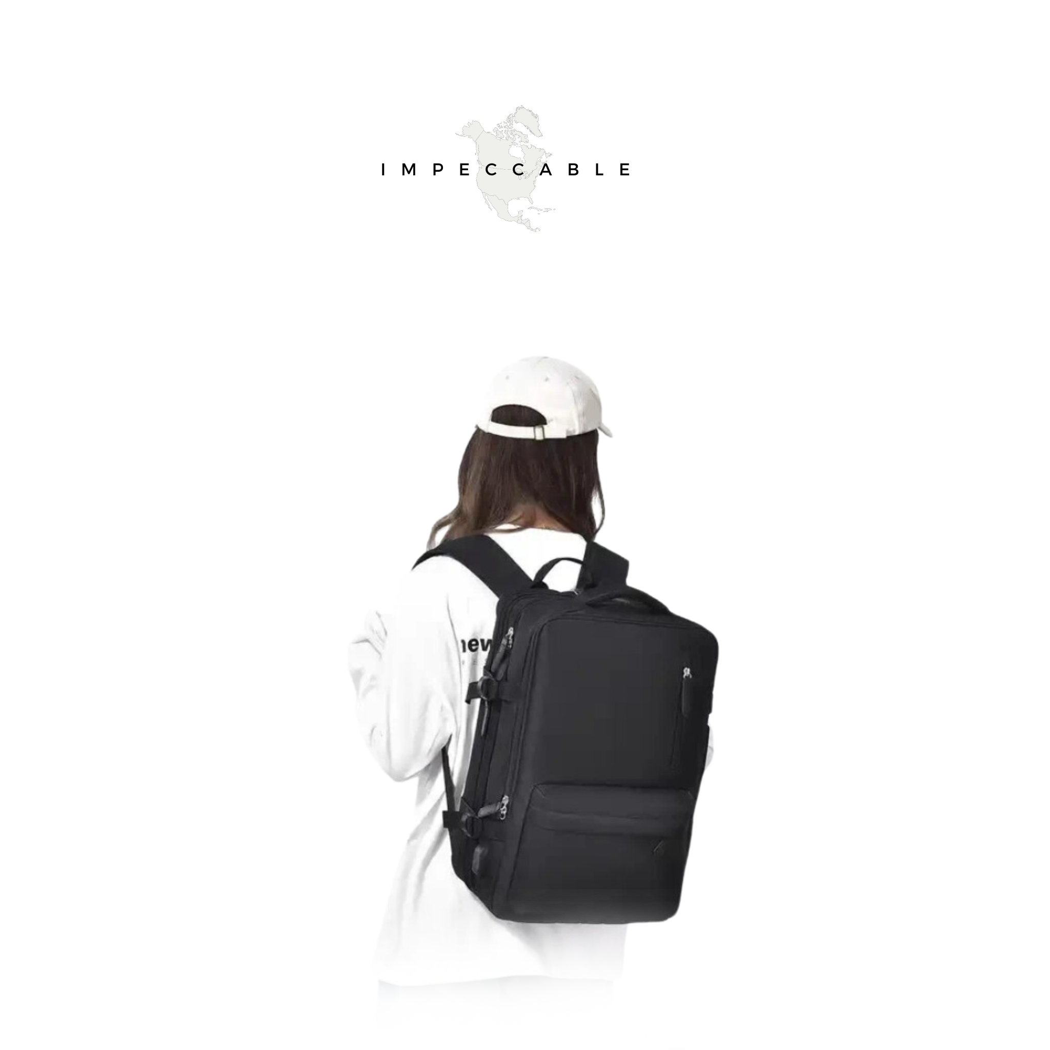 Impeccable Explorer Backpack