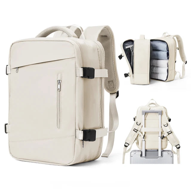 Impeccable Nomad Travel Backpack