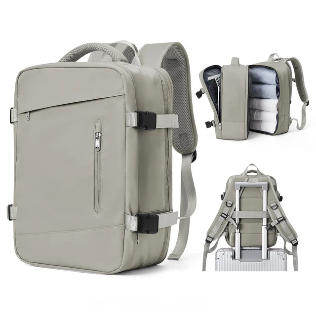 Impeccable Nomad Travel Backpack