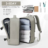 Impeccable Nomad Travel Backpack