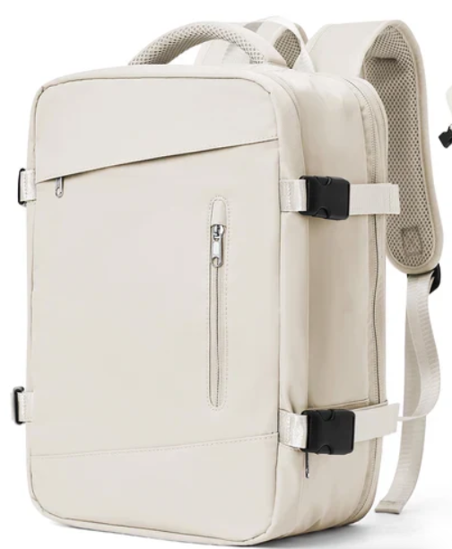 Impeccable Nomad Travel Backpack