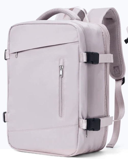 Impeccable Nomad Travel Backpack