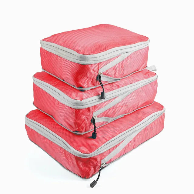 Impeccable Packing Cubes 3-Pack