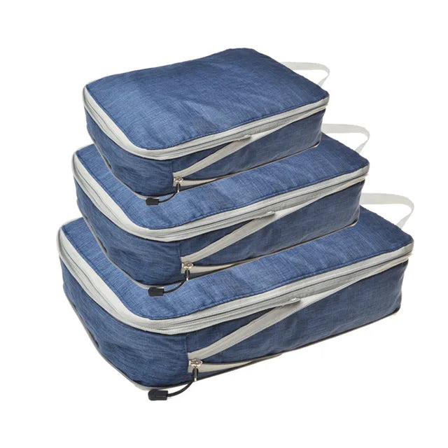 Impeccable Packing Cubes 3-Pack