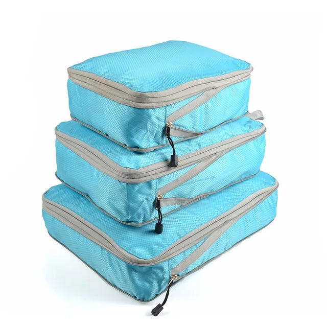 Impeccable Packing Cubes 3-Pack