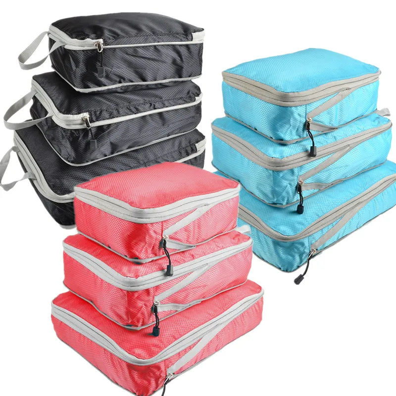 Impeccable Packing Cubes 3-Pack