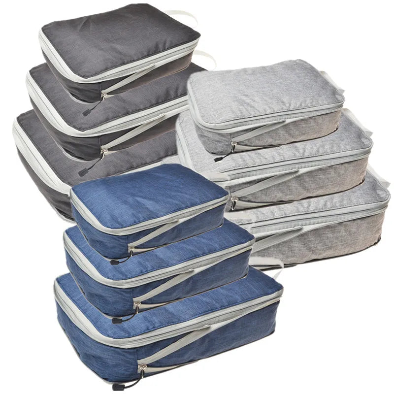 Impeccable Packing Cubes 3-Pack